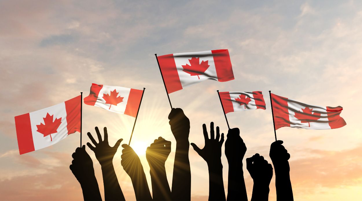 Canada đã mời hơn 3,000 ứng viên trong các đợt rút hồ sơ Express Entry cuối tháng 9/2023